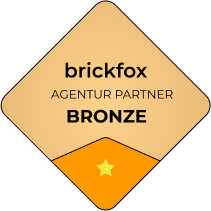 brickfox Agenturpartner Bronze