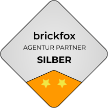 brickfox Agenturpartner Silber